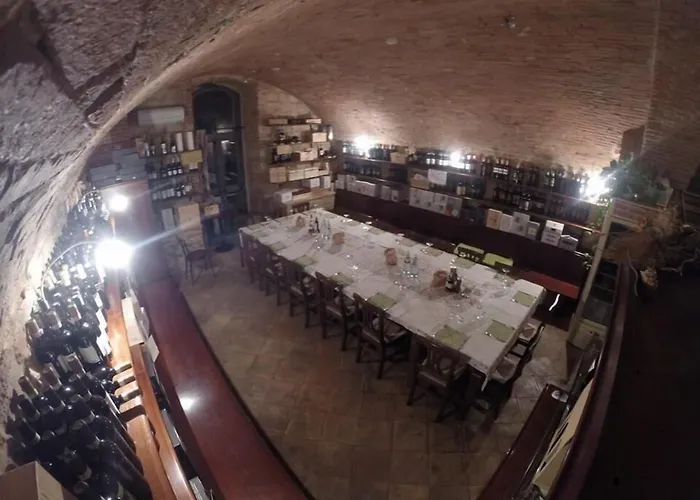 Osteria Del Borgo B&B Montepulciano Stazione