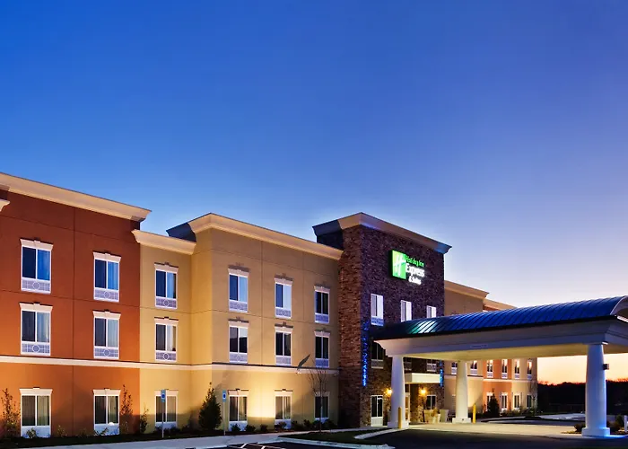 Holiday Inn Express Charlotte Southeast - Matthews By Ihg