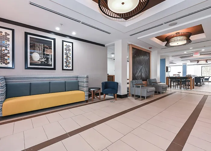 Holiday Inn Express Charlotte Southeast - Matthews By Ihg