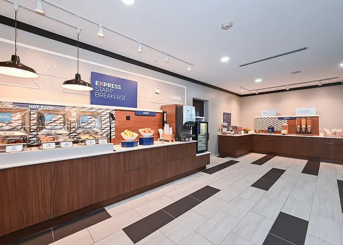 Holiday Inn Express Charlotte Southeast - Matthews By Ihg