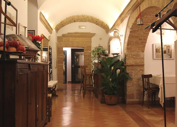 Hotel Trattoria Pallotta