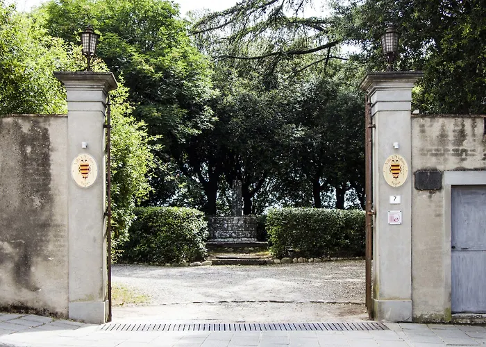 Villa Il Fedino