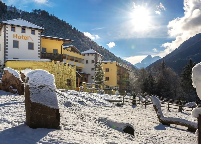 Hotel Bergschlössl