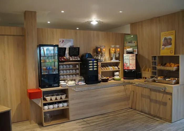 The Originals Access Aeroport, Hotel Aurillac