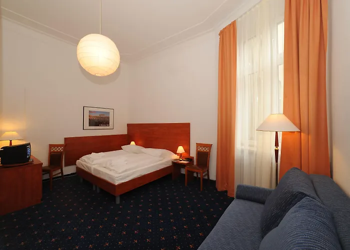 Hotel Europa City Berlino
