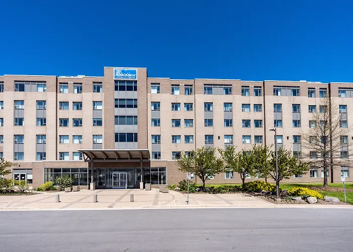 Residence & Conference Centre - Niagara-On-The-Lake