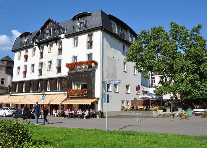 Rheinhotel Lamm