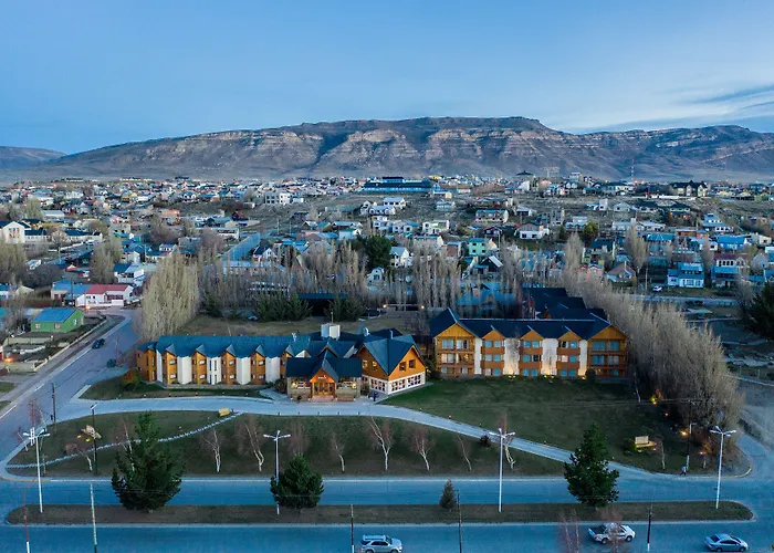 Mirador Del Lago Hotel
