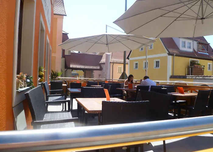 Hotel Wilder Mann