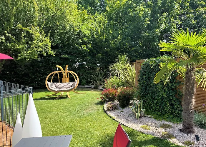 Hotel Restaurant Du Parc Saumur Logis Elégance