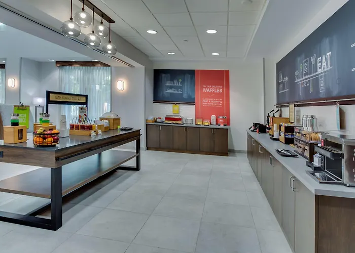 Hampton Inn & Suites Fort Lauderdale - Miramar
