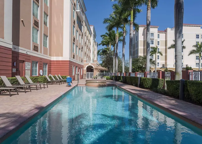Hampton Inn & Suites Fort Lauderdale - Miramar