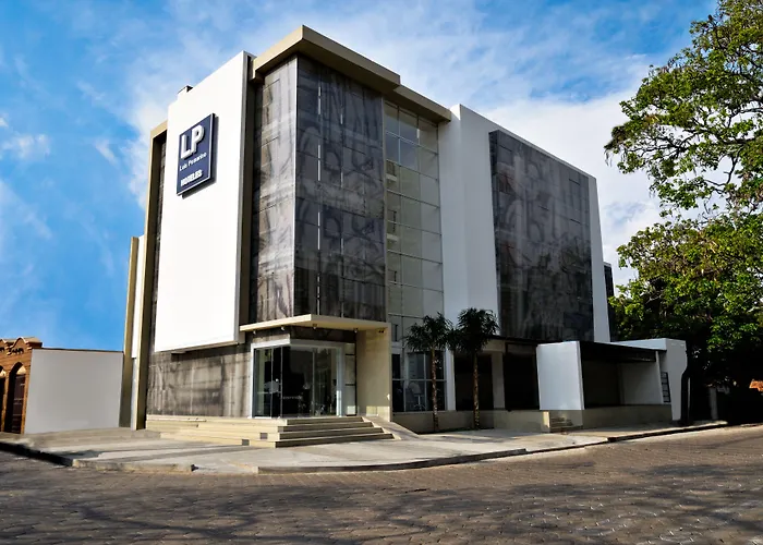Hotel LP Santa Cruz Centro