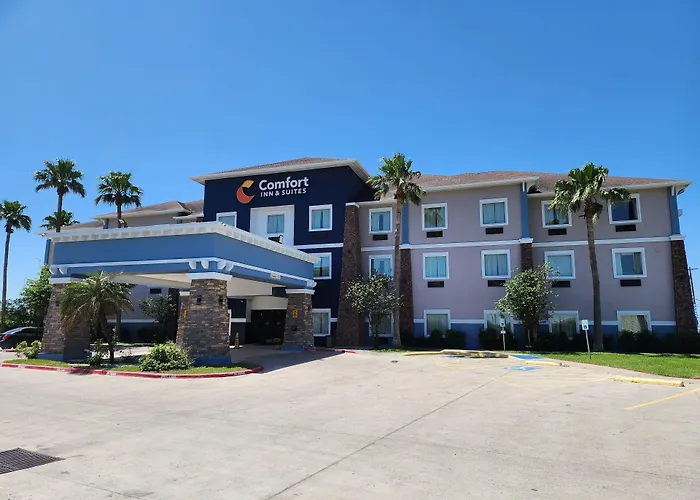 Comfort Inn & Suites Donna Near I-2