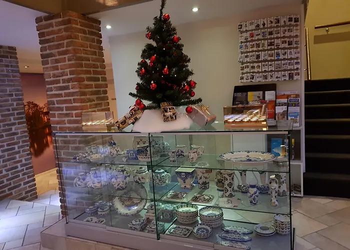 Grand Canal Boutique Hotel Delft