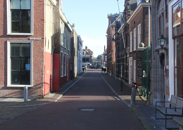 Grand Canal Boutique Hotel Delft