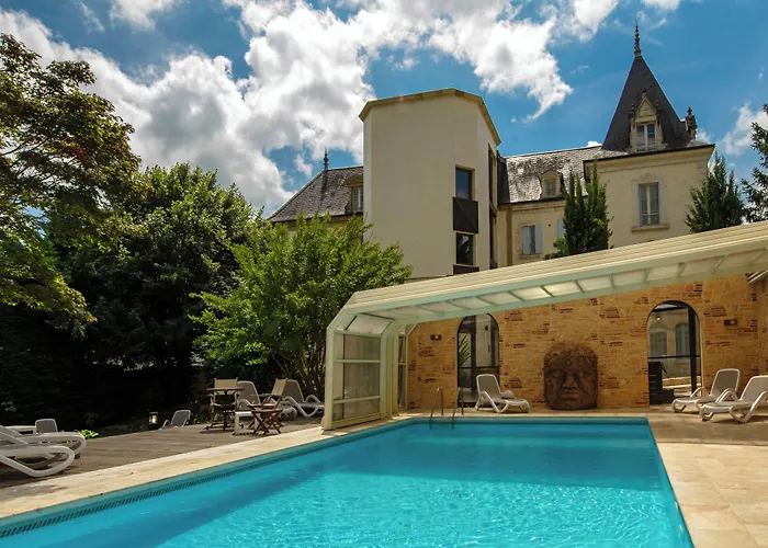 Clos La Boetie & Spa
