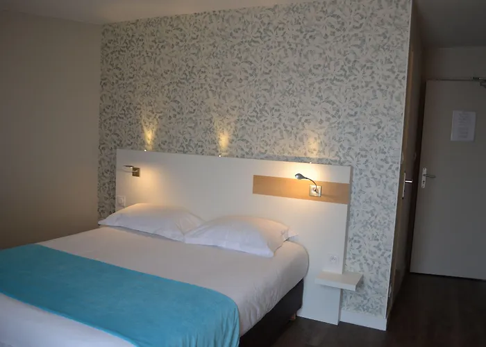 Brit Hotel Les Alizes