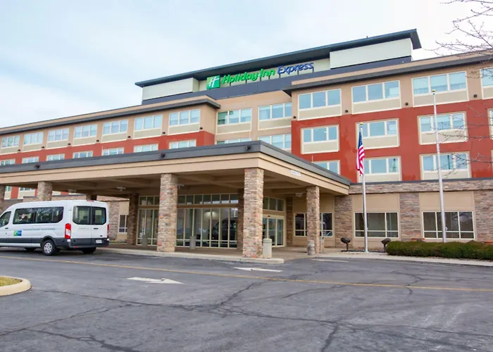 Holiday Inn Express Columbus Airport Easton