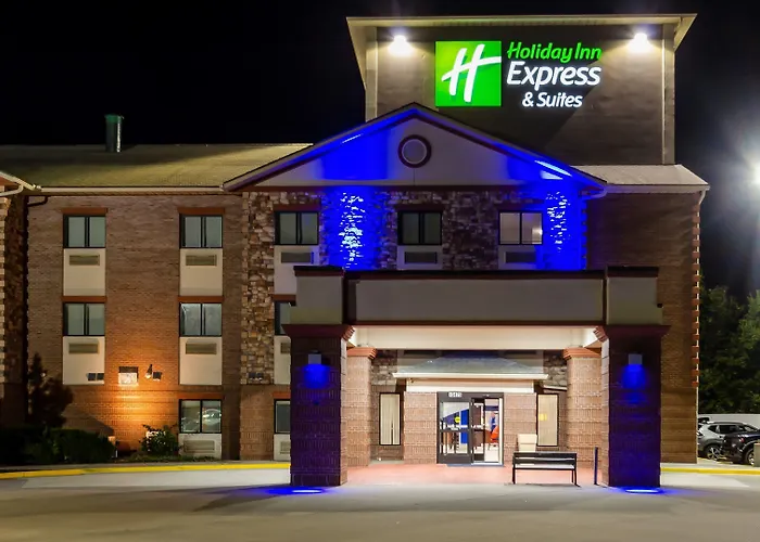 Holiday Inn Express & Suites - Olathe South By Ihg