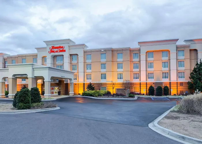 Hampton Inn & Suites Scottsboro