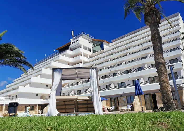 Hotel Chatur Palmera Mar