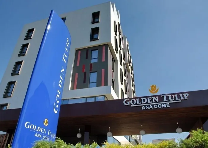 Golden Tulip Ana Dome Hotel