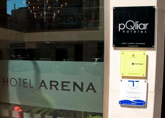 Hotel Arena