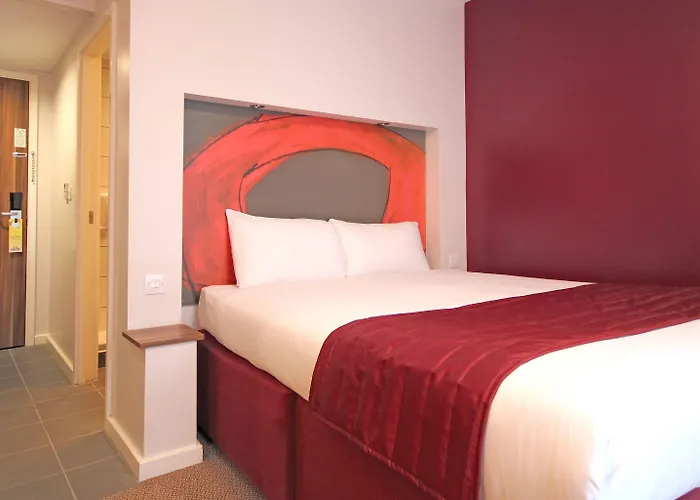 Ramada London Stansted Airport