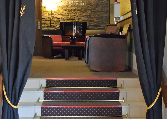 Logis Hotel La Fauceille