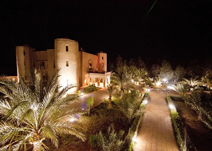 Palais Du Desert Hotel & Spa