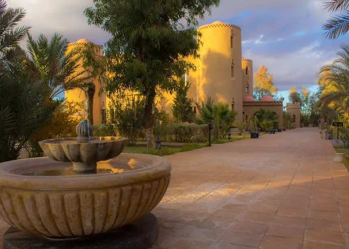 Palais Du Desert Hotel & Spa