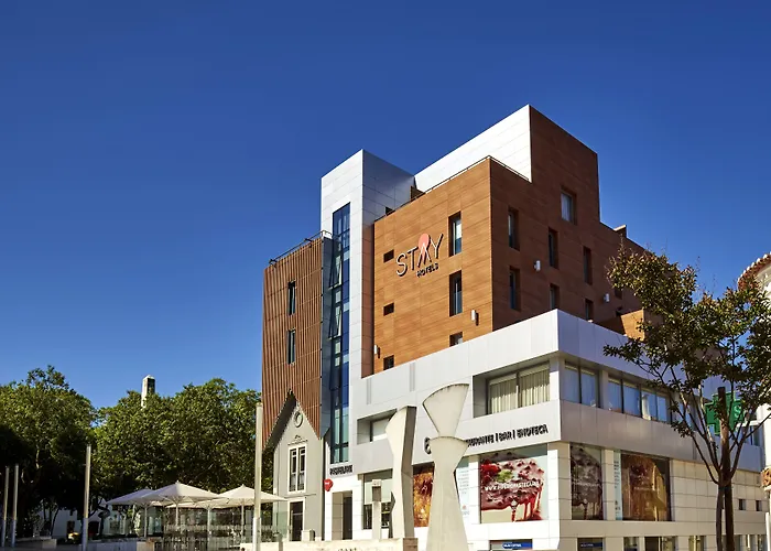 Stay Hotel Torres Vedras Centro