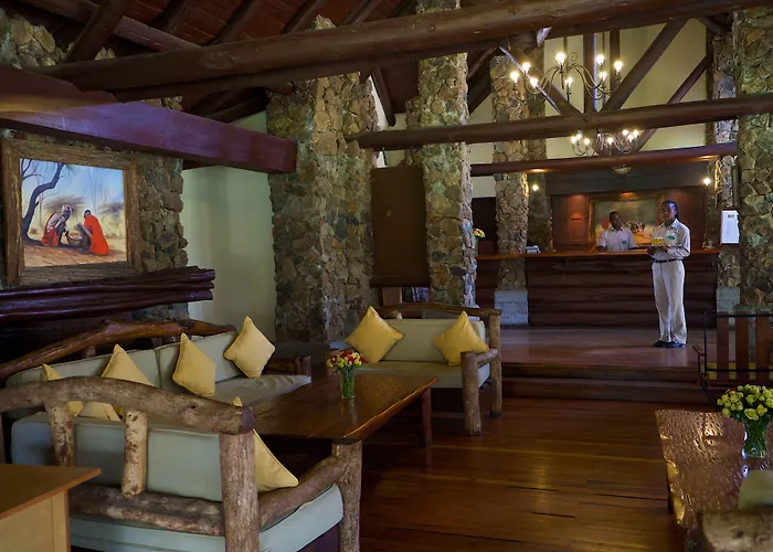 The Great Rift Valley Lodge & Golf Resort