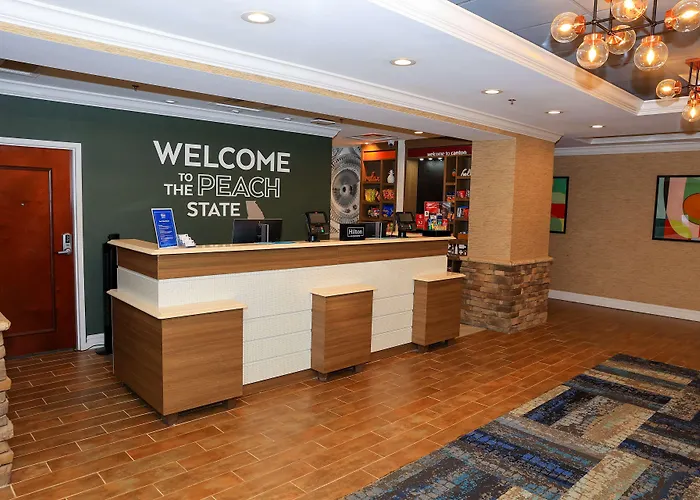 Hampton Inn Atlanta-Canton