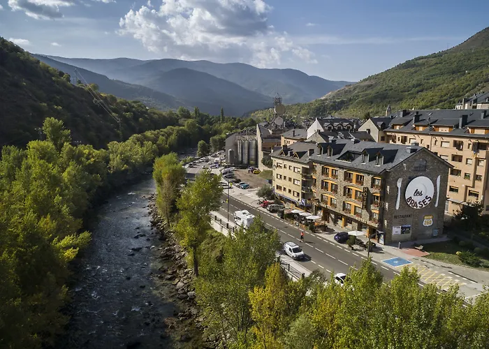 Hotel Restaurant Les Brases Sort