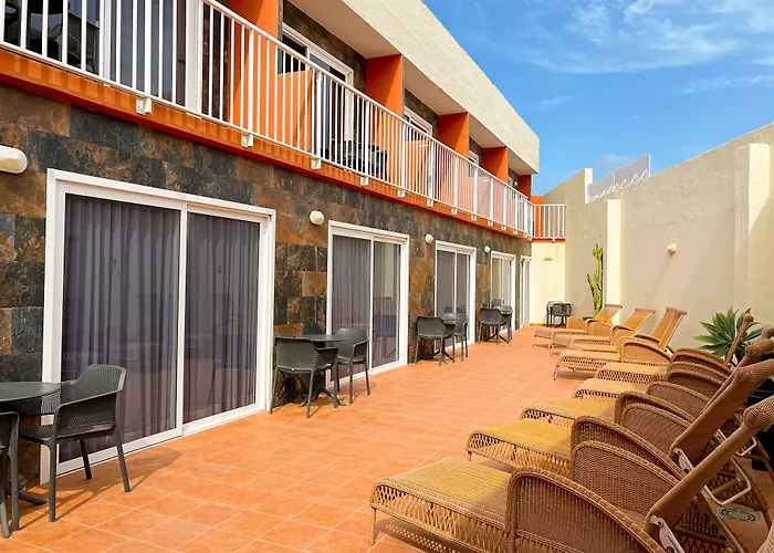 La Aldea Suites