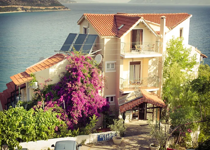 Hotel Oceanis