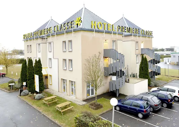 Premiere Classe Niort Est - Chauray