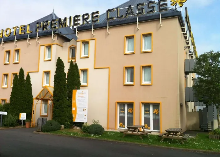 Premiere Classe Niort Est - Chauray