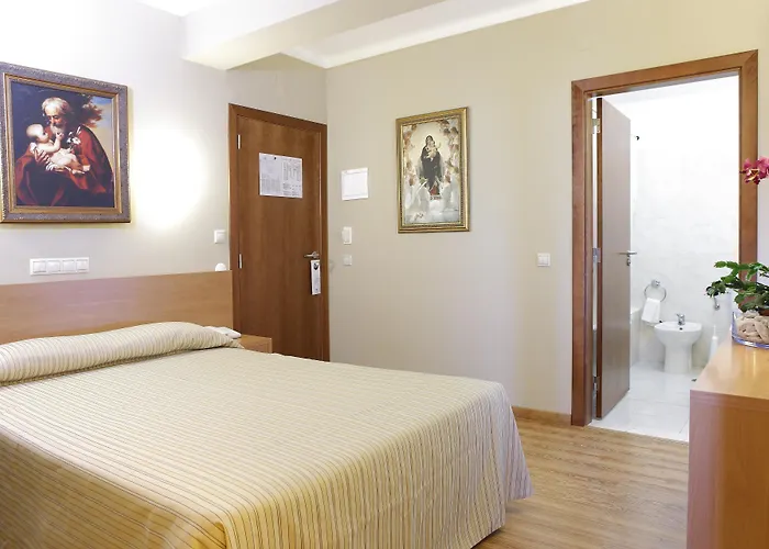 Domus Pacis Fatima Hotel