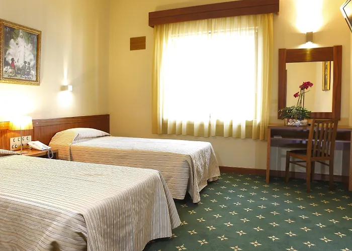 Domus Pacis Fatima Hotel