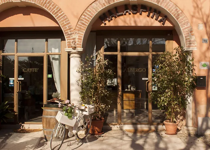 Boutique Hotel Corte Malaspina