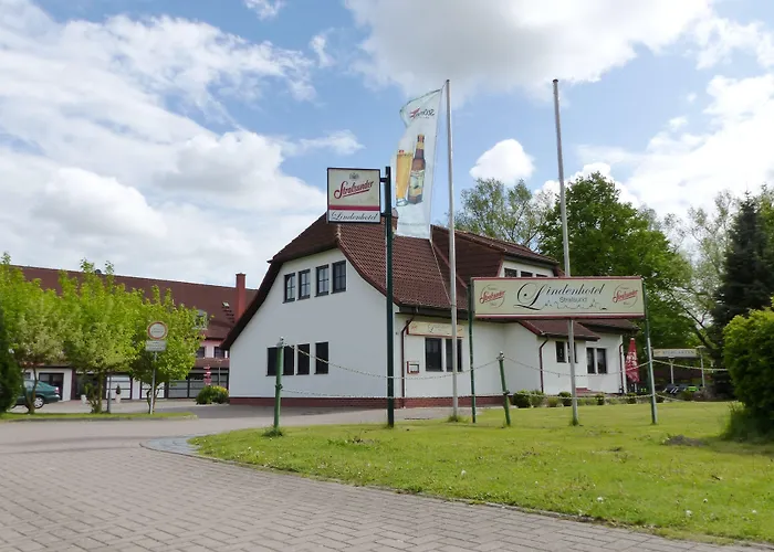 Lindenhotel Stralsund