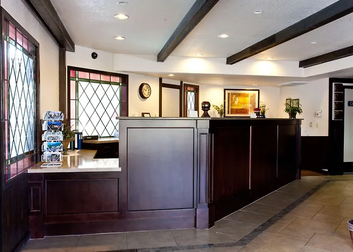 Stratford Inn Ashland