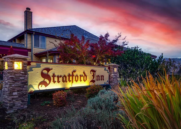 Stratford Inn Ashland