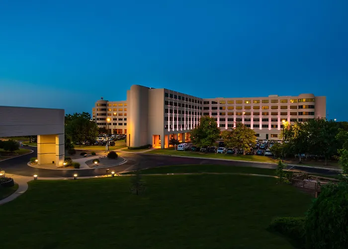 Nced Conference Center & Hotel Norman