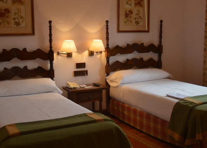 Parador De Gredos
