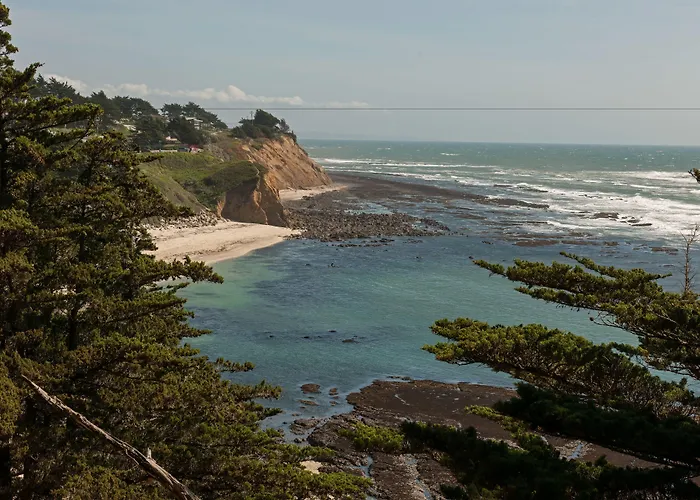 Seal Cove Inn