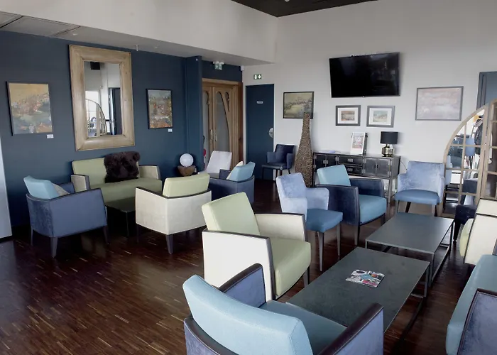 The Originals City, Hotel Le Concorde Panoramique, Thionville